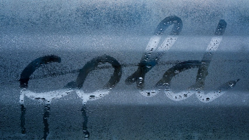 condensation